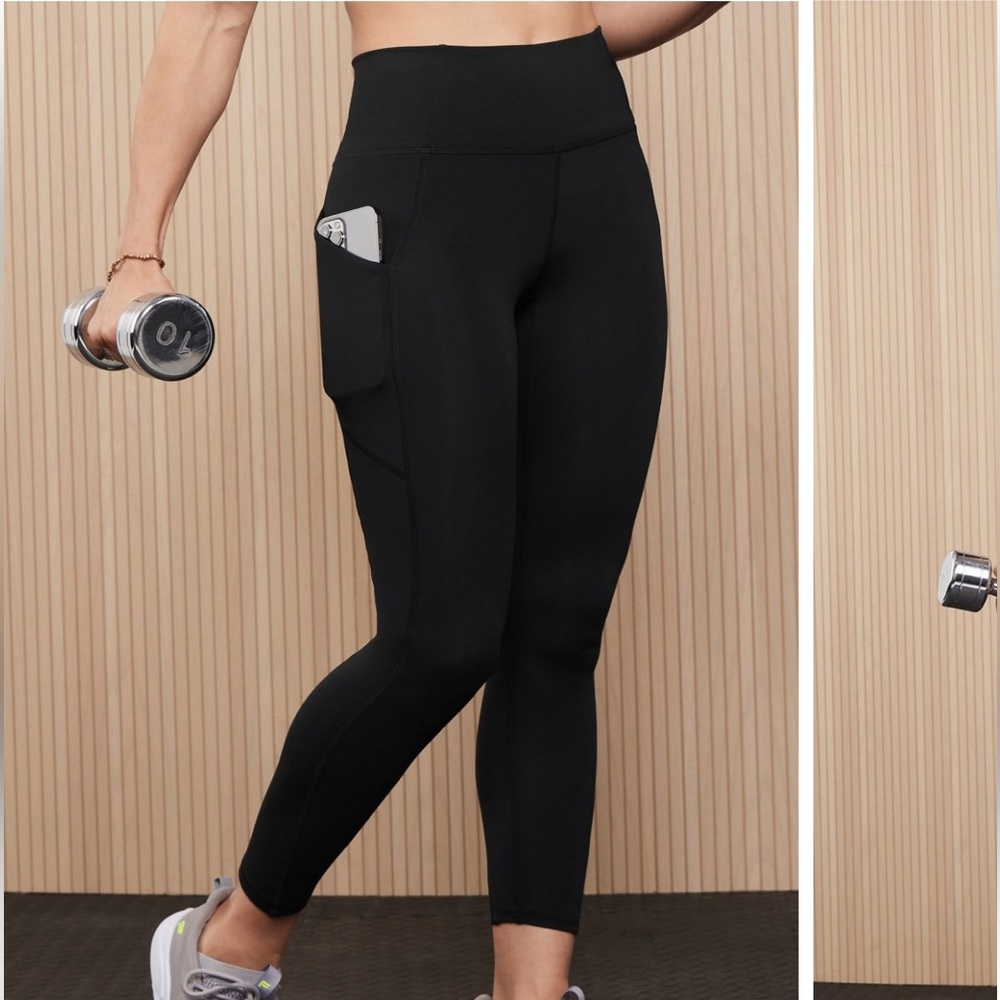 Fabletics Oasis PureLuxe High-Waisted Legging